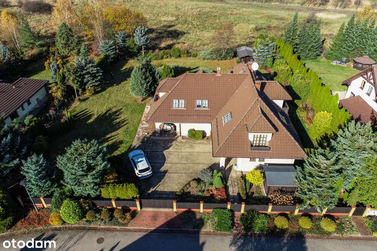 Wspaniały dom w rewelacyjnej lokalizacji - Pełny obrazek: 4/20