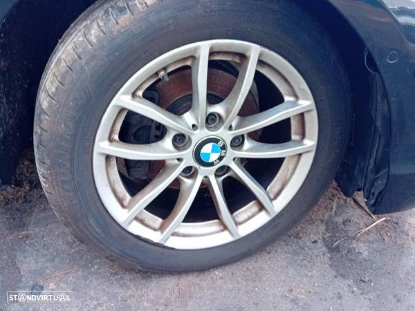 Conjunto Jantes Especiais Bmw 1 (F20) - 1