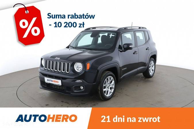 Jeep Renegade 1.4 MultiAir Longitude FWD S&S - 1