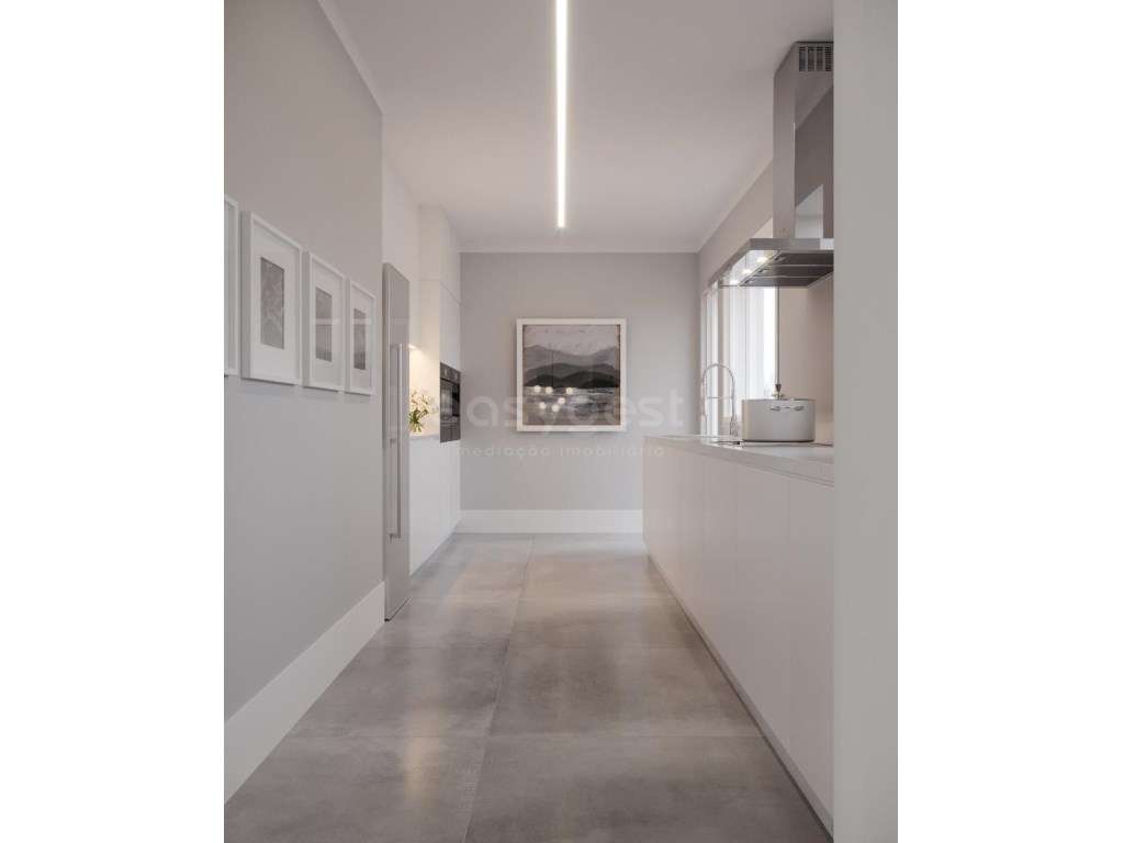 Moradia em Banda de ponta na freguesia de Rio de Loba, Viseu - Grande imagem: 5/10