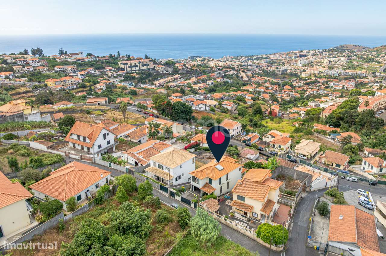 Moradia T3 + 1 Isolada com Vista Baía do Funchal – São Roque, Funch...-8
