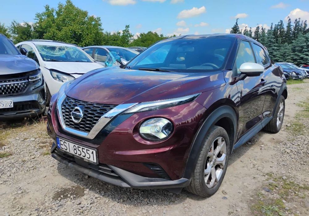 Nissan Juke II 2021