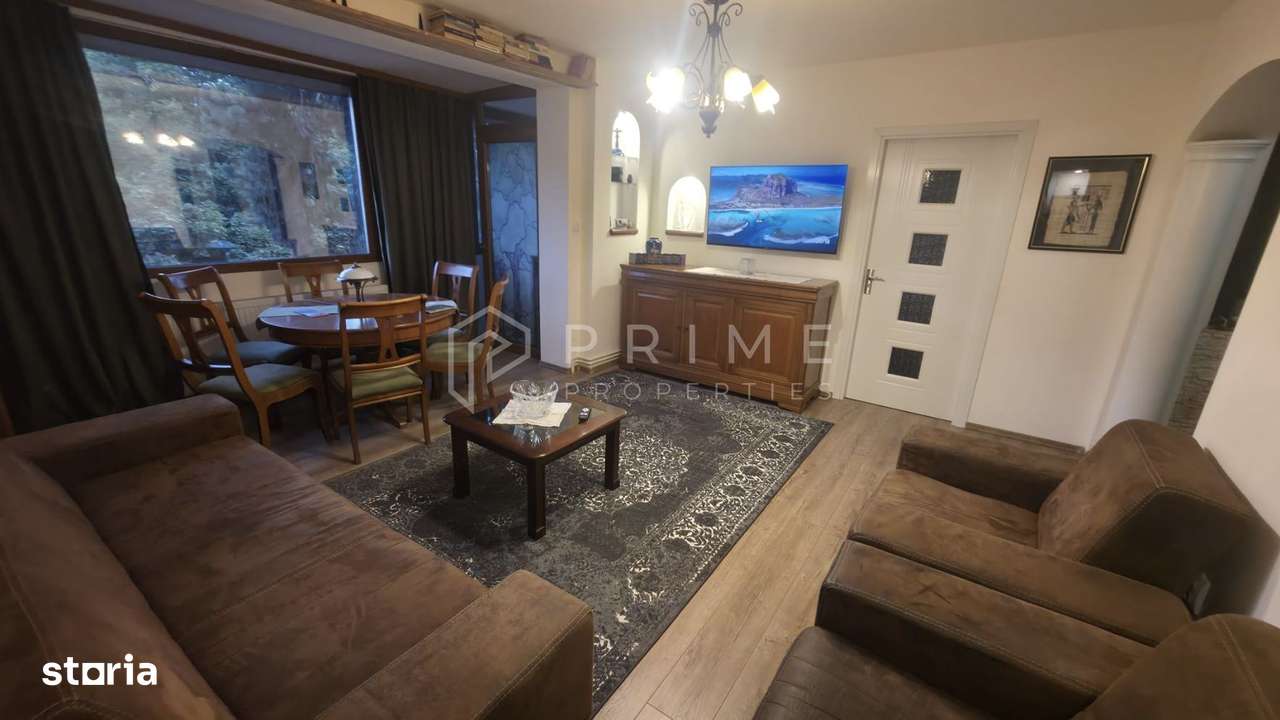 Apartament modern cu 3 camere în cartierul Cornișa, Târgu Mureș - Imagine principală: 4/12