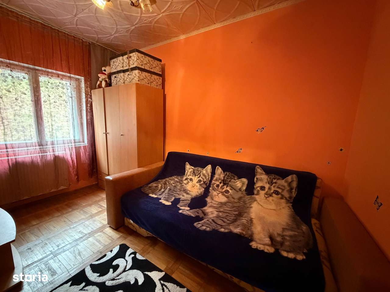 REZERVAT! Apartament 3 camere | Zona Racadau | Etaj 1-6