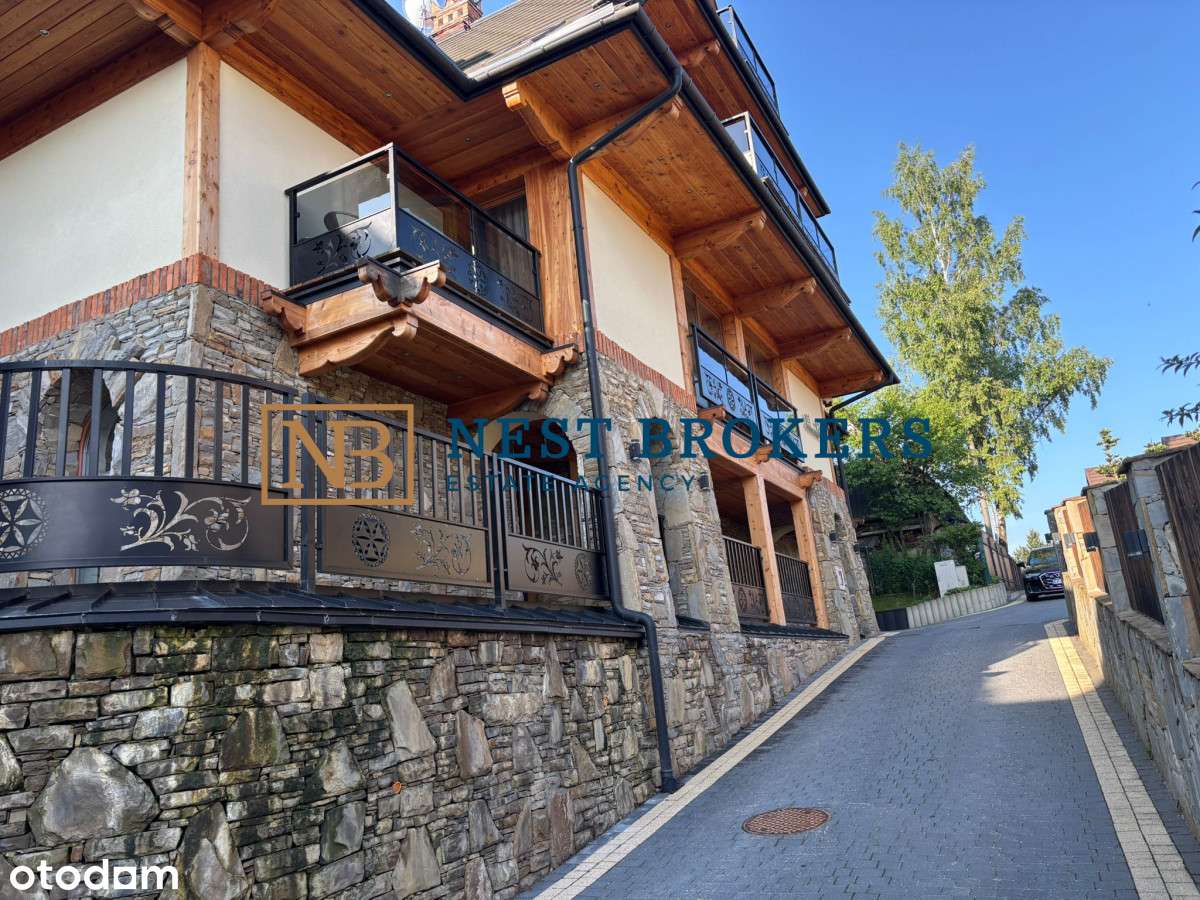 Apartament z ogródkiem w doskonałej lokalizacji - Pełny obrazek: 2/7