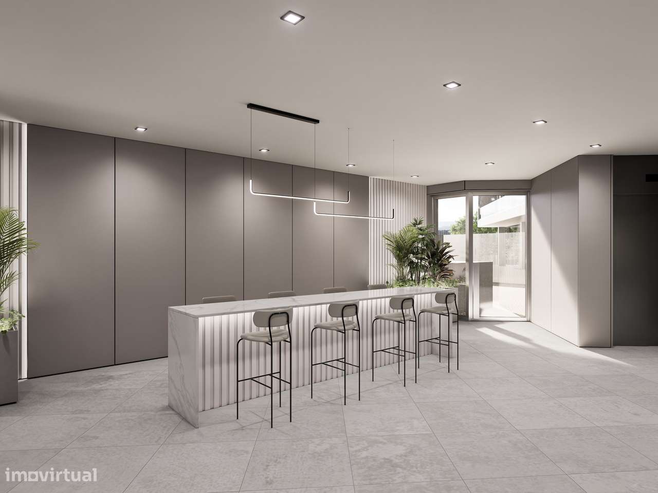 Mira Brandinhães Residence - T1 a T3 - Maia centro-14