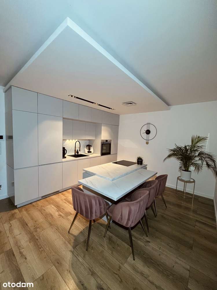 Nowoczesne mieszkanie 3-pokojowe w wysokim standardzie 57,67m2 - Pełny obrazek: 1/17