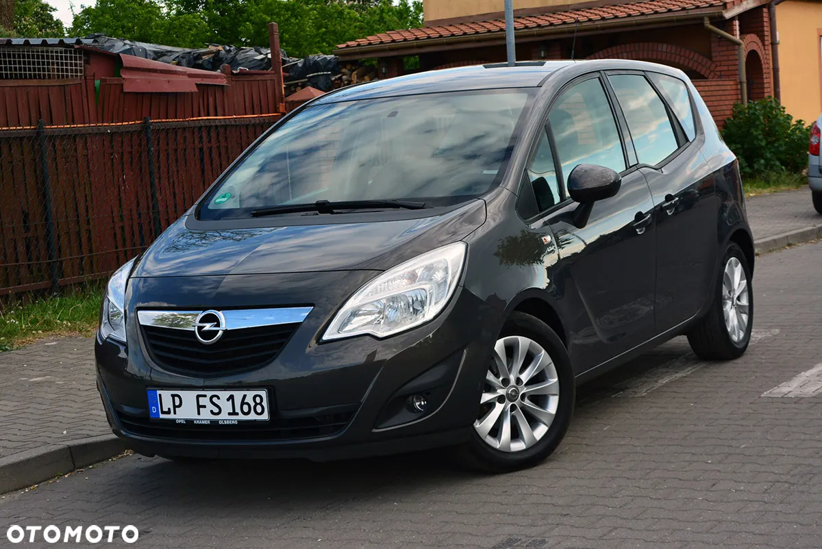 Opel Meriva 1.4 Active - 2