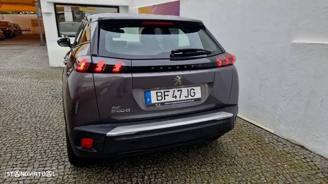 Peugeot 2008 1.5 BlueHDi Active - 4