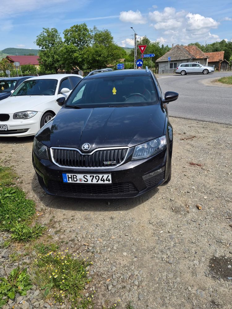 Skoda Octavia 2014