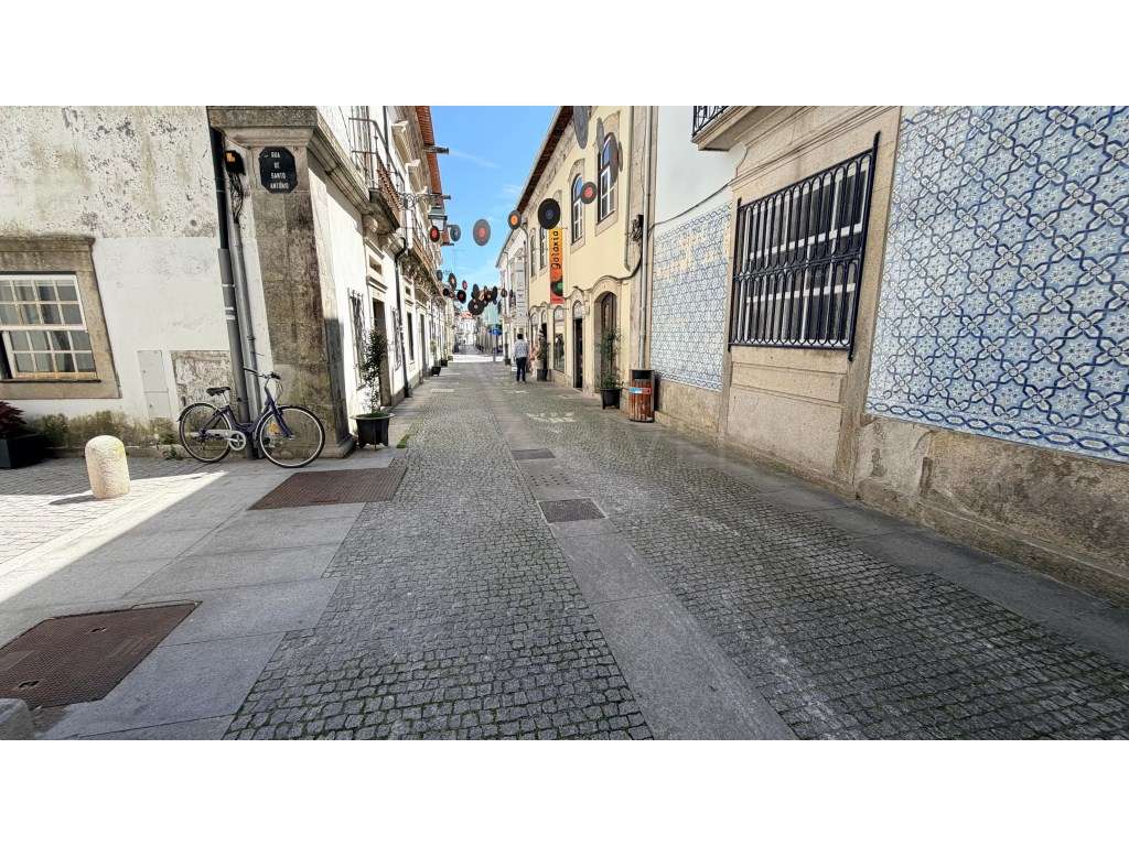 Prédio para venda no Centro Histórico de Viana do Castelo-2