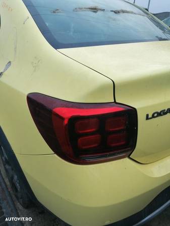 Lămpi spate/stopuri Dacia Logan Stepway 2020 - 2