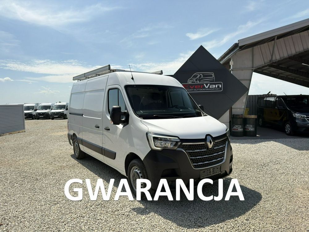 Renault Master 2020