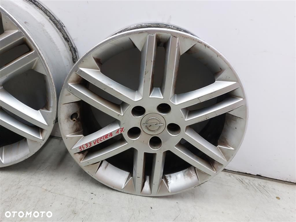 Alufelgi FELGI ALUMINIOWE Opel Vectra C ZAFIRA ASTRA H GTS  KPL - 11