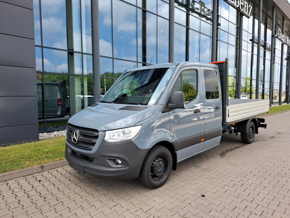 Mercedes-Benz Sprinter 2026