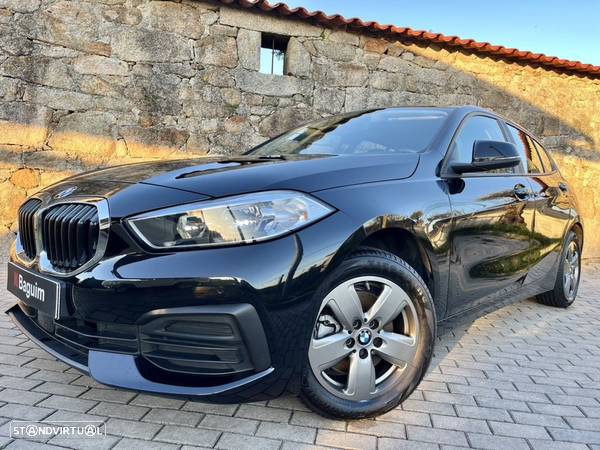 BMW 116 d Corporate Edition - 10