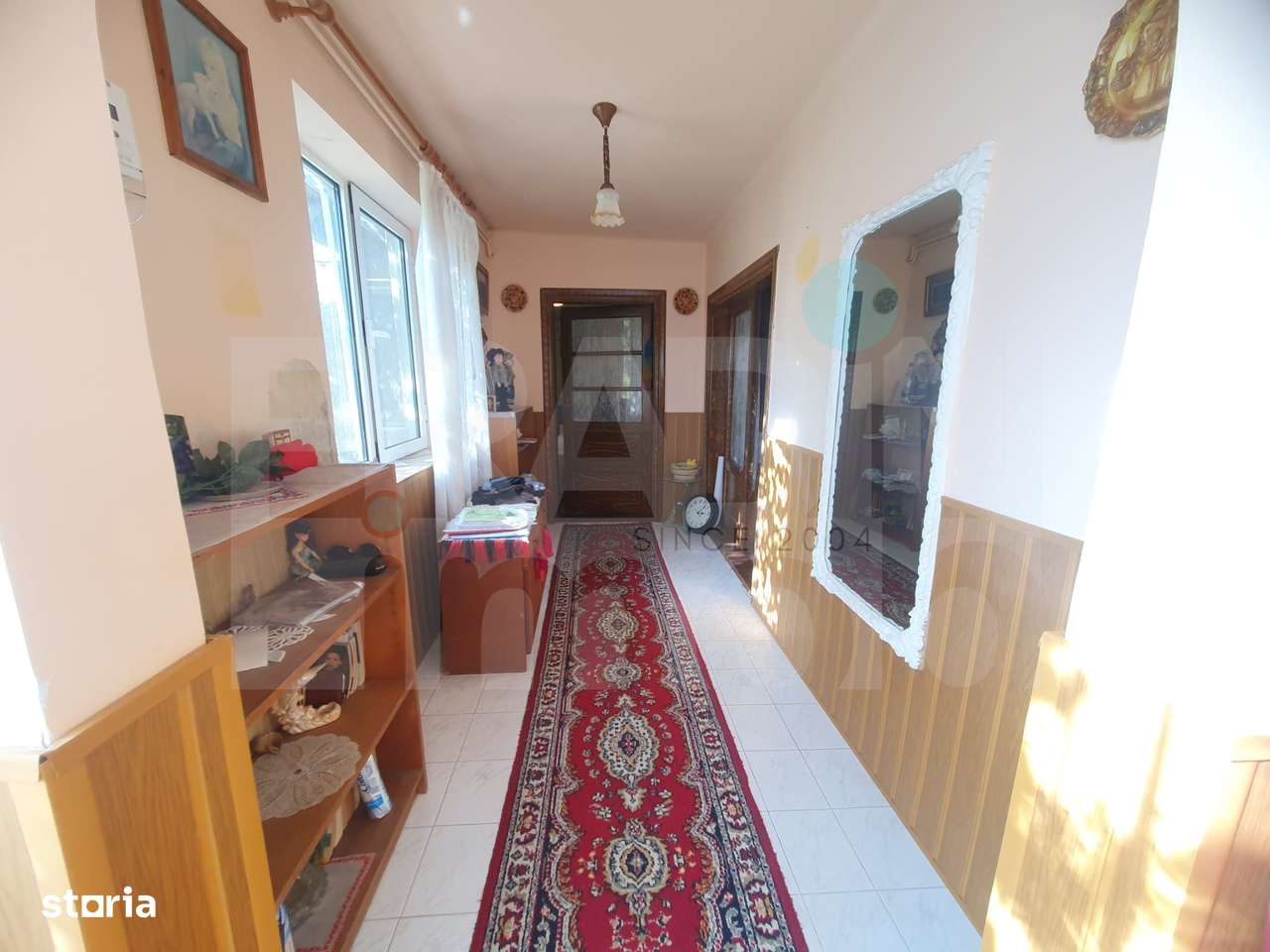 Voluntari - zonă centrală, casă parter, cu deschidere generoasă-2