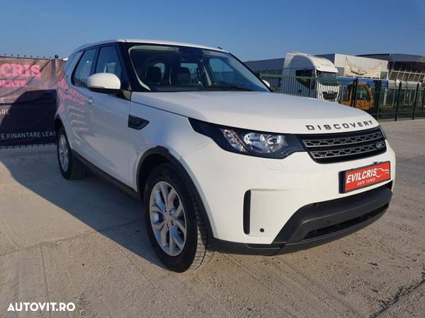 Land Rover Discovery - 7