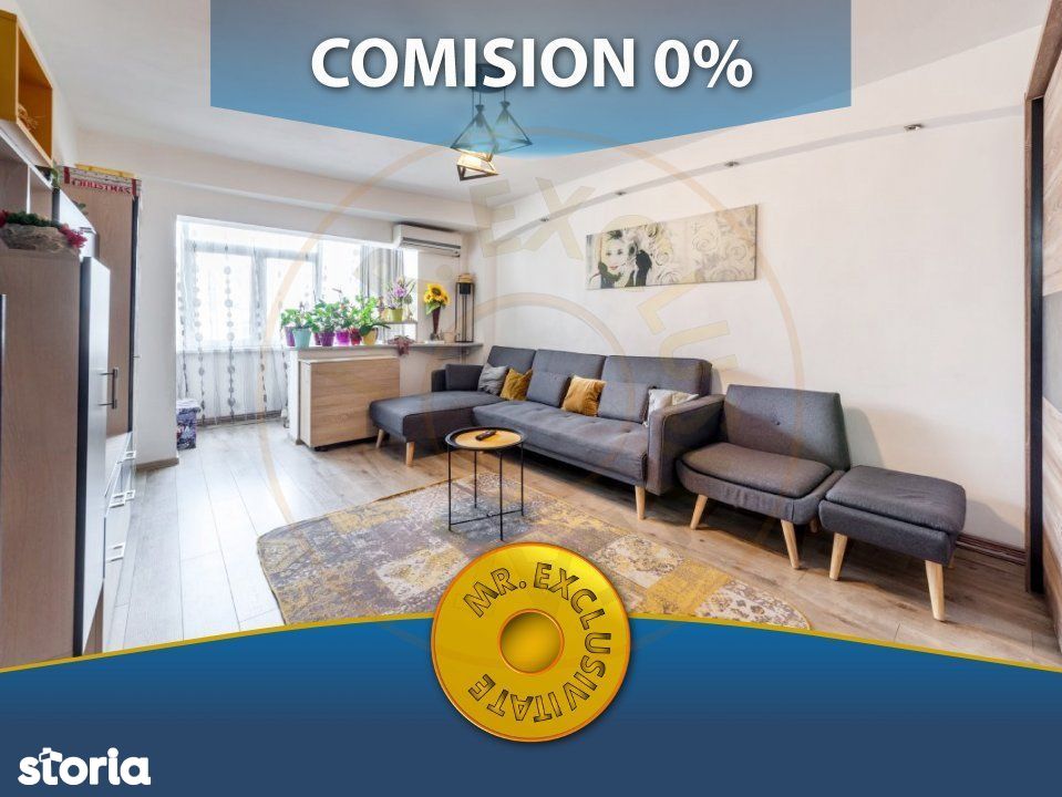 Apartament 3 camere Gavana - Comision 0%