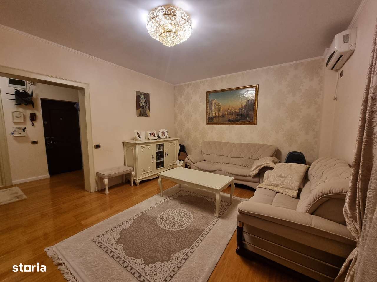 Apartament de 3 camere de vanzare Faleza nord - Imagine principală: 4/15