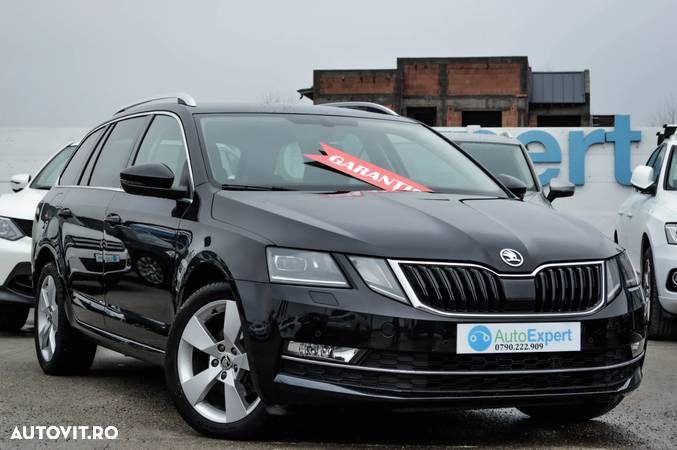 Skoda Octavia 2.0 TDI DSG Style - 10