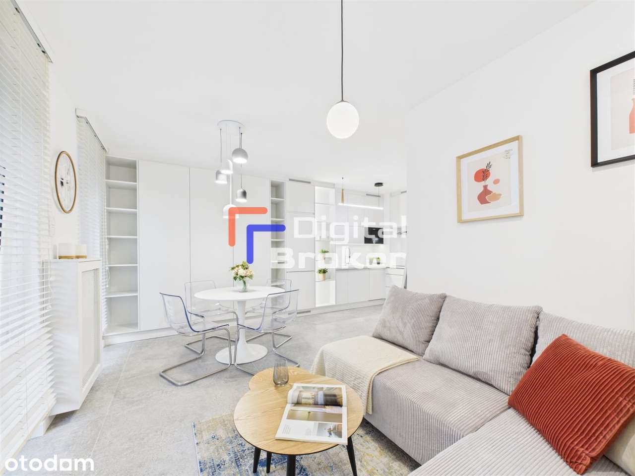 Nowe- M. Postojowe- 15m2 OGRÓDEK- Zielona Okolica - Pełny obrazek: 1/12