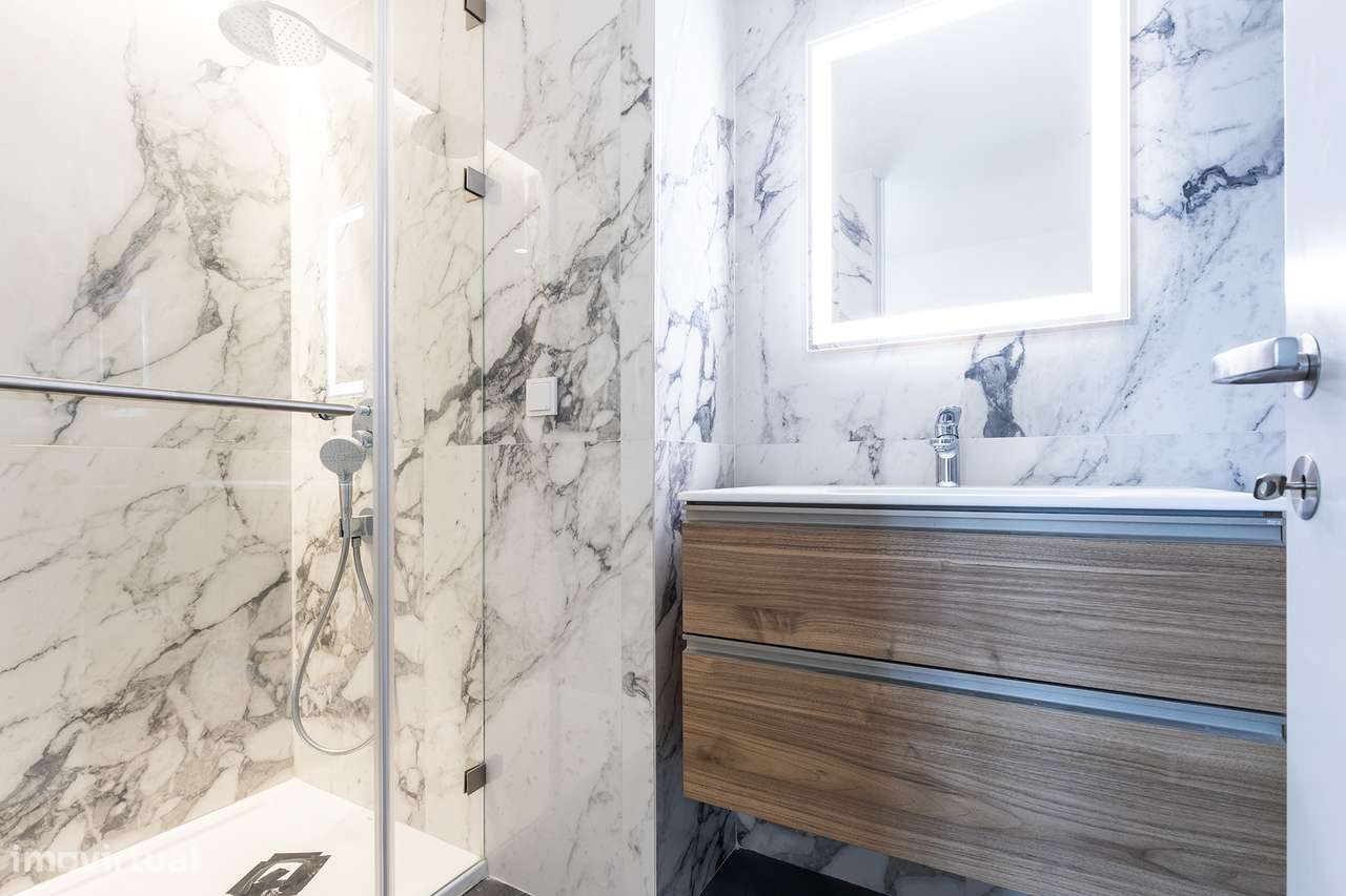 Apartamento T2 de luxo para venda - Lisboa-20