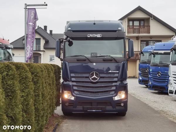 Mercedes-Benz Actros 1845 LS * BigSpace * Klima postojowa * Mały przebieg!!! - 2