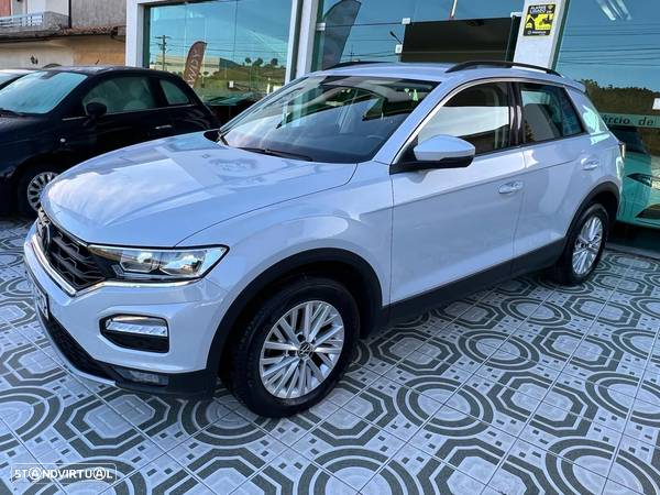 VW T-Roc 1.0 TSI Style - 22