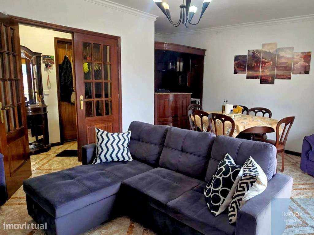 Apartamento T3 com Garagem Box em Gandra - Paredes - Grande imagem: 3/26