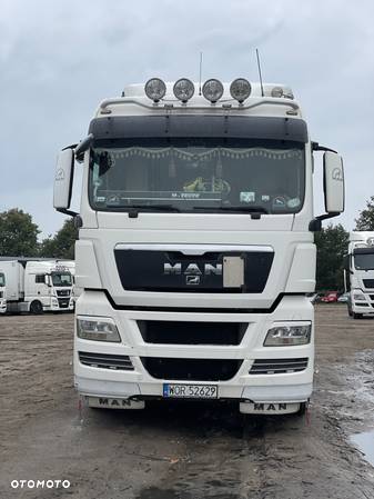 MAN MAN TGX 18.440 - 15