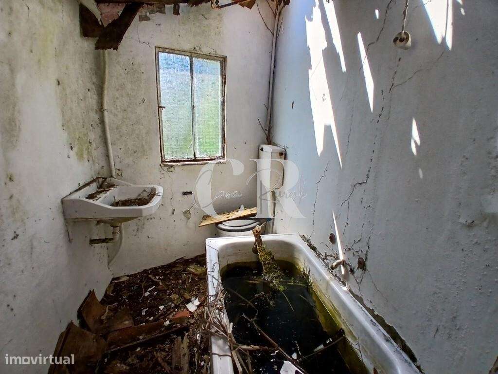 Propriedade com charme histórico, natureza e projeto aprovado em Figue-10