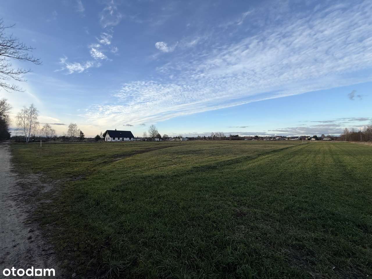 Działka budowlana 2400 m² w Małocicach przy KPN - Pełny obrazek: 5/12