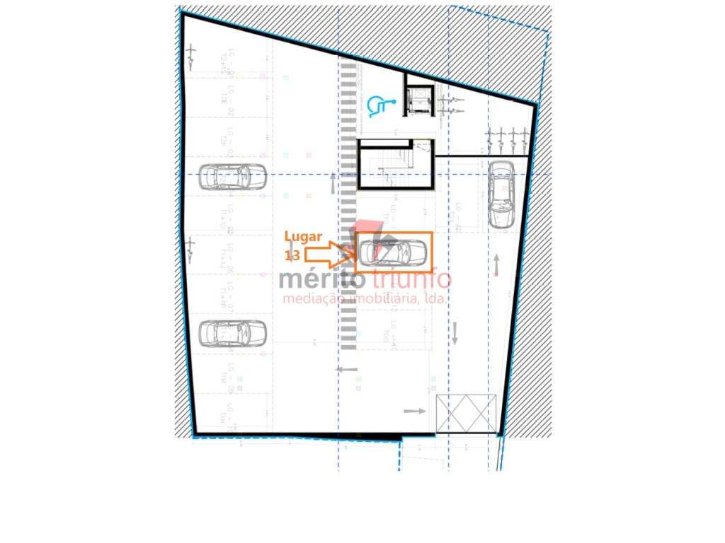 Apartamento T0 no Edifício Varandas Village - Calendário- Famalicão-13