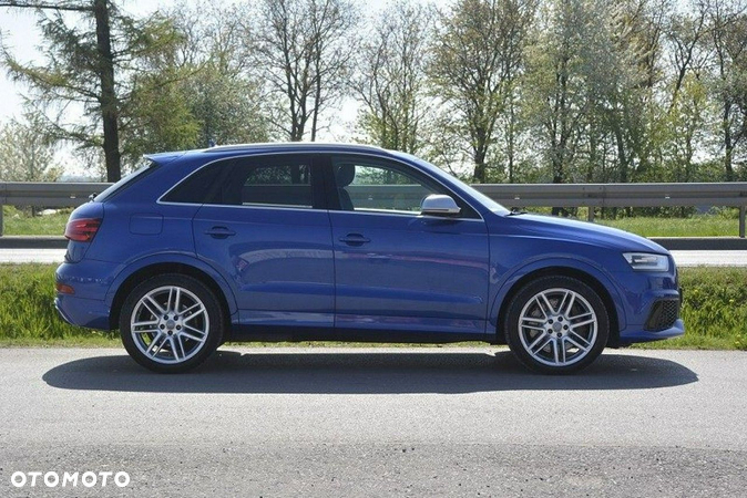 Audi RS Q3 2.5 TFSI quattro S tronic - 8