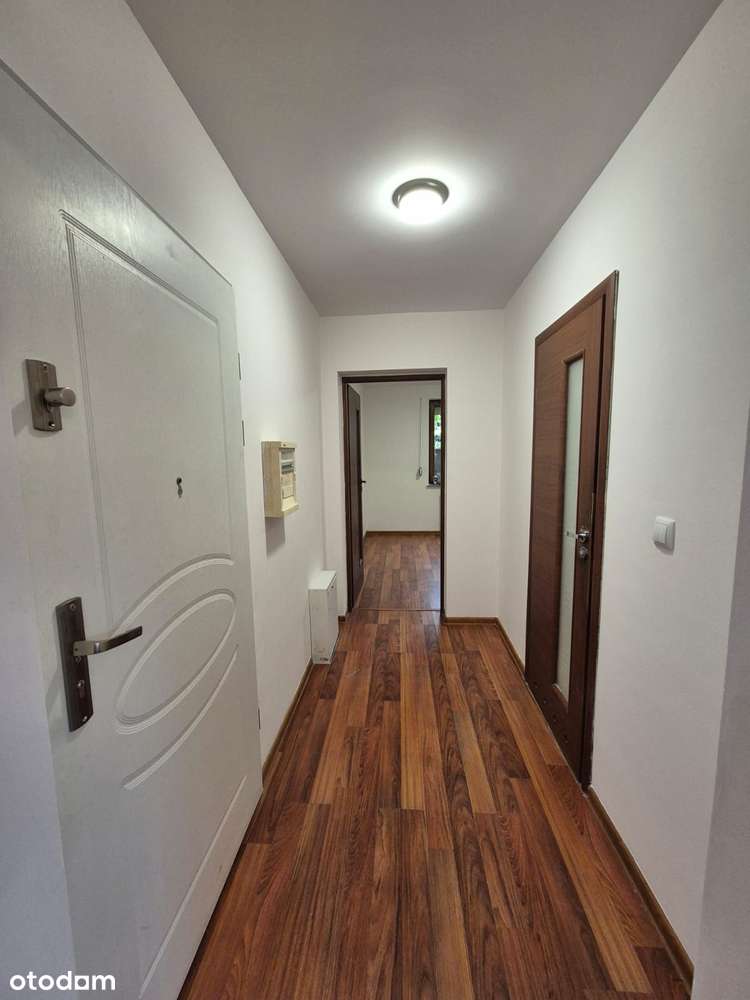 ** 2 pokoje **ul.Brzozowa** 54m2**2008rok *media miejskie**-9