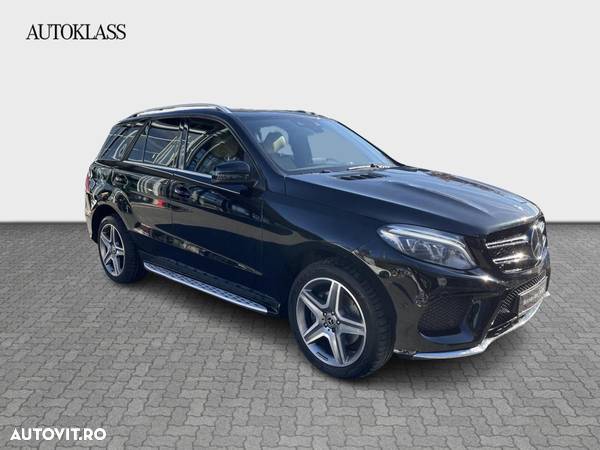 Mercedes-Benz GLE 350 d 4MATIC - 7