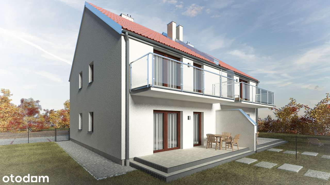 Mieszkanie z dodatkową powierzchnią strychową - Pełny obrazek: 5/11