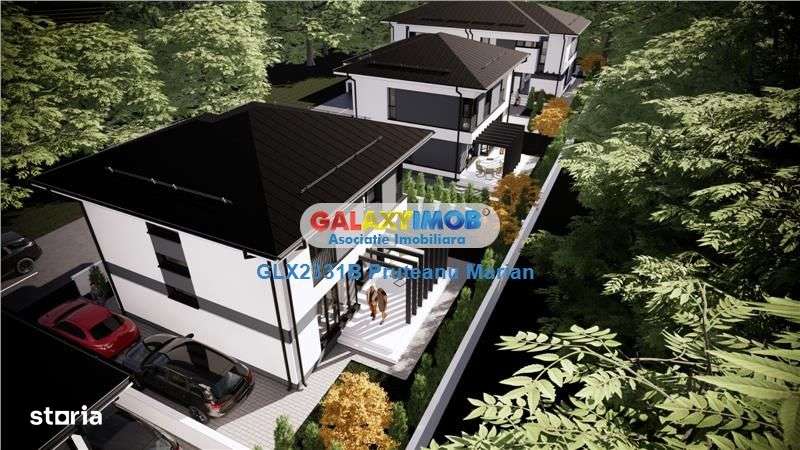 Vanzare vile de Lux 5 camere situate in apropriere de Strada Dantelei. - Imagine principală: 3/17