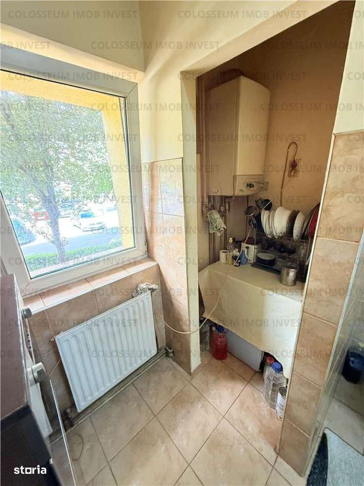 Apartament 2 camere, decomandat - zona Racadau - Imagine principală: 5/12