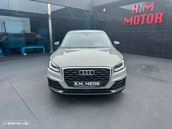 Audi Q2 1.6 TDI Design - 3