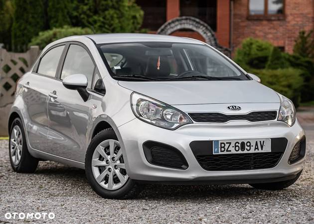 Kia Rio 1.1 crdi M - 1