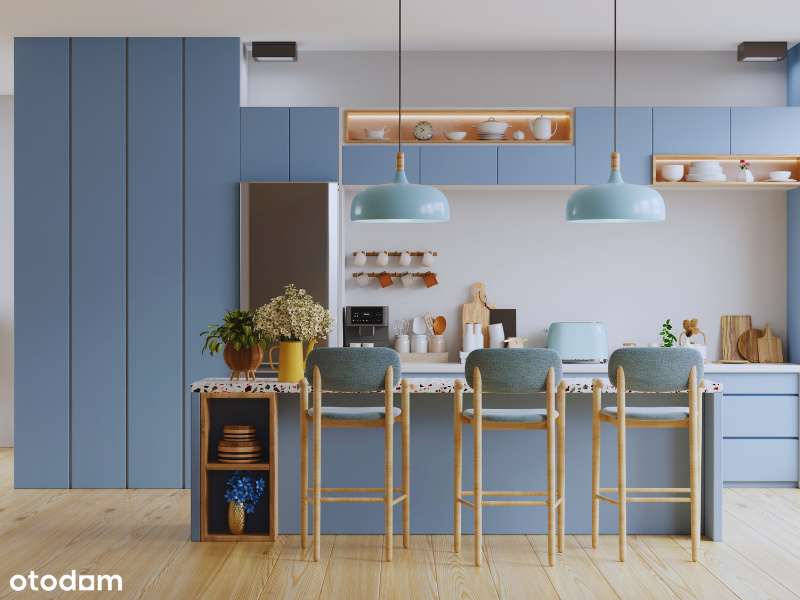 Wróciło do Sprzedaży po Starej Cenie | Skomunikowane | Park Południowy-1