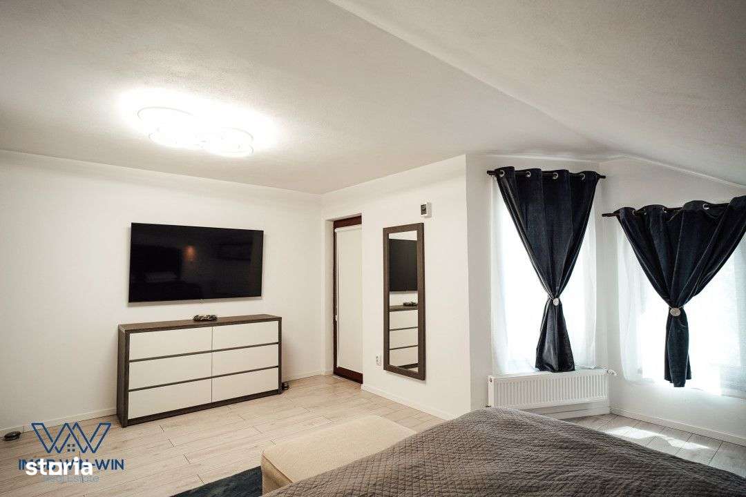 Casa de vis, intr-un cadru natural de exceptie-13