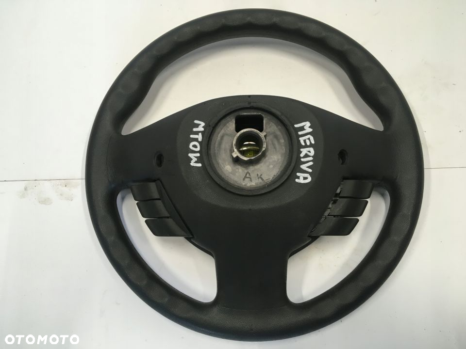 MERIVA A CORSA C COMBO KIEROWNICA MULTIFUNKCJA - 8