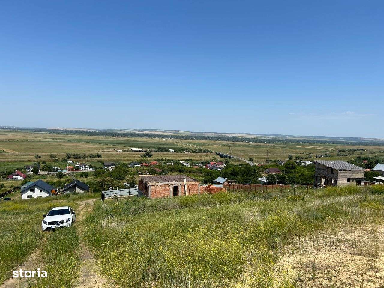 URGENT 10.500 euro TEREN 500 mp intravilan TOMESTI-CHIPIRESTI - Imagine principală: 4/9