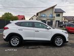 Hyundai Tucson blue 1.7 CRDi 2WD DCT Style - 9