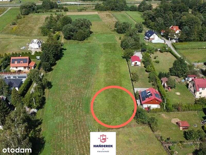 Działka budowlana z widokiem na Skrzyczne-2