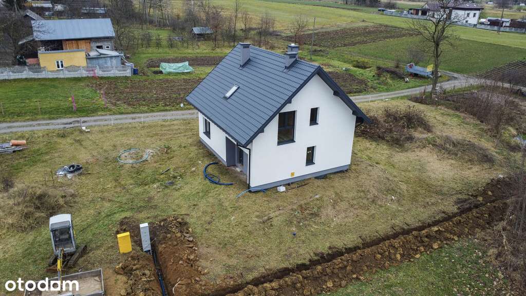 Dom na sprzedaż- Zalesie-7