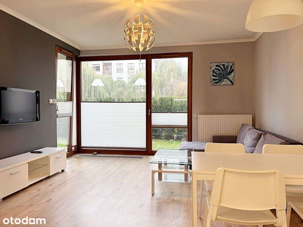 Garnizon - Rezerwacja - taras - ogródek - Pełny obrazek: 1/14